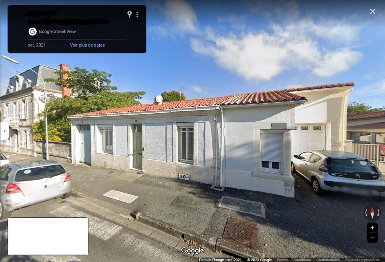 Saint-Jean-dʼAngély Maison 4 Chambres Avec Jardin מראה חיצוני תמונה