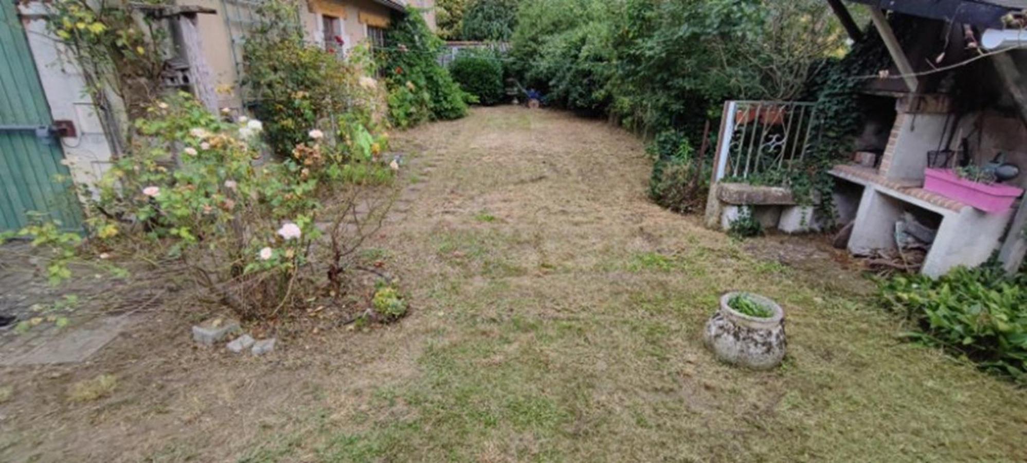 Saint-Jean-dʼAngély Maison 4 Chambres Avec Jardin מראה חיצוני תמונה