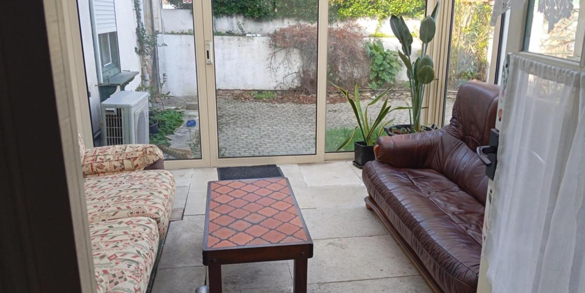 Saint-Jean-dʼAngély Maison 4 Chambres Avec Jardin מראה חיצוני תמונה
